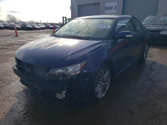 TOYOTA SCION TC 2011 with VIN JTKJF5C78B3006566 - Photo from auction