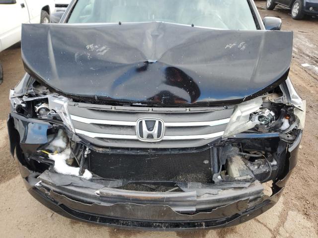 Photo 12 from auction – 2011 HONDA ODYSSEY EX with VIN 5FNRL5H64BB038520