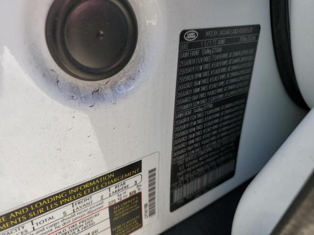 Photo 14 from auction – 2018 LAND ROVER 334 with VIN SALYB2RV3JA741190