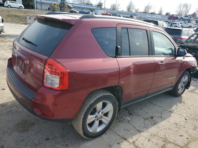 Photo 3 from auction – 2013 JEEP COMPASS SP with VIN 1C4NJCBB6DD205243