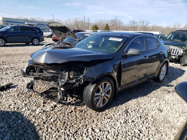 KIA OPTIMA LX 2012 with VIN 5XXGM4A77CG062892 - Photo from auction