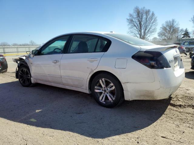 Photo 2 from auction – 2011 NISSAN ALTIMA SR with VIN 1N4BL2AP0BN439976
