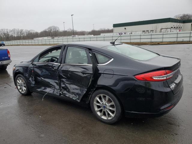 Photo 2 from auction – 2017 FORD FUSION SE with VIN 3FA6P0HD4HR320145