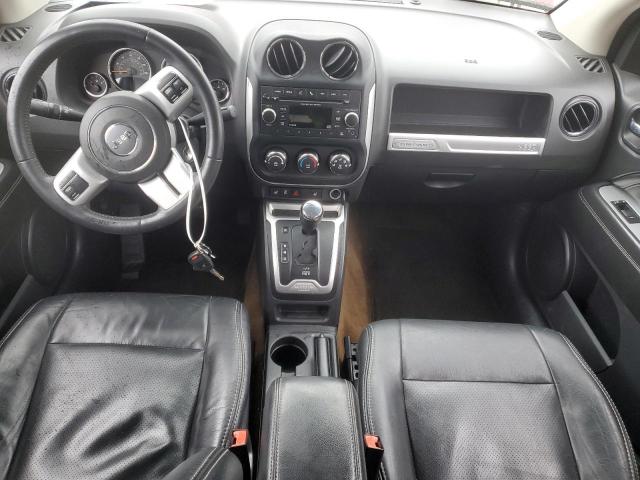 Photo 8 from auction – 2016 JEEP COMPASS LA with VIN 1C4NJDEB2GD672780