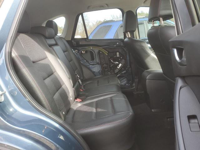Photo 11 from auction – 2015 MAZDA CX-5 GT with VIN JM3KE4DYXF0507859
