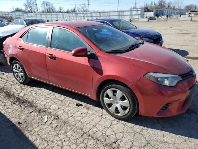 Photo 4 from auction – 2015 TOYOTA COROLLA L with VIN 5YFBURHE0FP230766