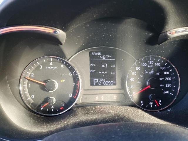 Photo 9 from auction – 2014 KIA FORTE LX with VIN KNAFX4A63E5108166