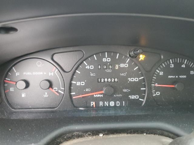 Photo 9 from auction – 2001 FORD TAURUS SE with VIN 1FAFP53291A256171