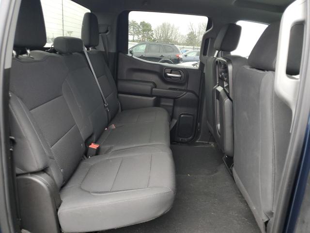 Photo 10 from auction – 2021 CHEVROLET SILVERADO with VIN 1GCPYBEH4MZ116031
