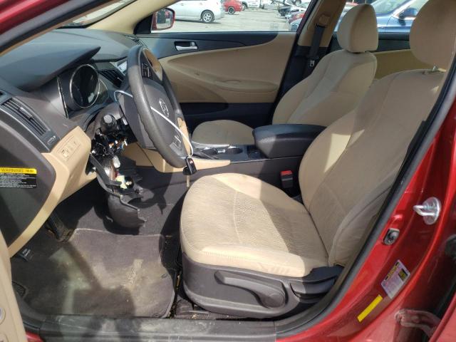 Photo 7 from auction – 2013 HYUNDAI SONATA GLS with VIN 5NPEB4AC7DH507972