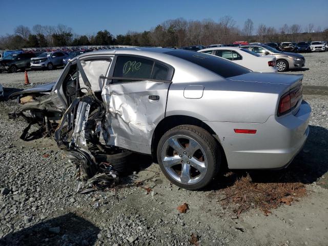 Photo 2 from auction – 2011 DODGE CHARGER with VIN 2B3CL3CG3BH613499