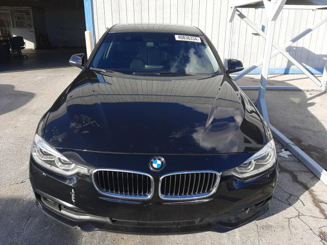 Photo 5 from auction – 2018 BMW 320 I with VIN WBA8A9C57JAH12593