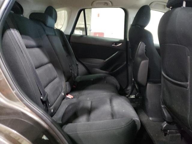 Photo 10 from auction – 2016 MAZDA CX-5 TOURI with VIN JM3KE4CY3G0634200