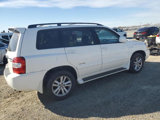 Photo 3 from auction – 2006 TOYOTA HIGHLANDER with VIN JTEEW21A460025544