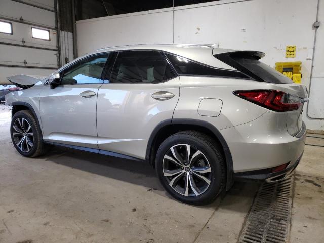 صورة رقم 2 من المزاد - 2020 LEXUS RX 350 مع VIN 2T2HZMDA7LC215318