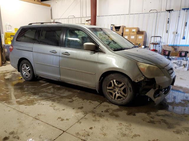 Photo 4 from auction – 2006 HONDA ODYSSEY EX with VIN 5FNRL38426B075106
