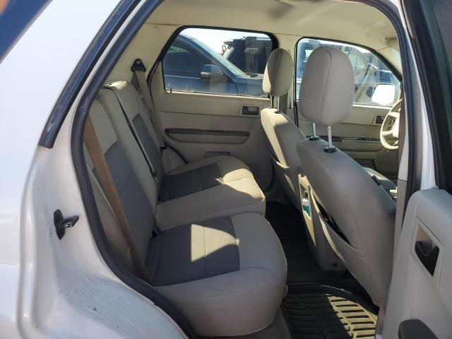 Photo 10 from auction – 2008 FORD ESCAPE HEV with VIN 1FMCU59H08KE00109