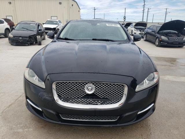 Photo 5 from auction – 2013 JAGUAR XJ with VIN SAJWA1C72D8V45762