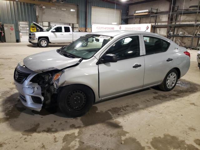 NISSAN VERSA S 2012 with VIN 3N1CN7AP8CL811199 - Photo from auction