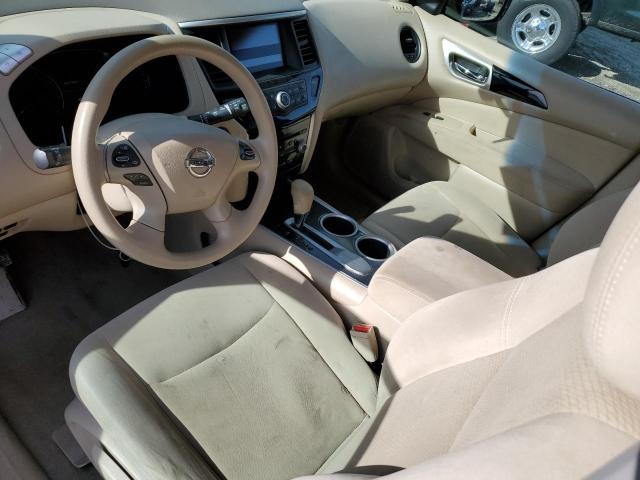 Photo 8 from auction – 2014 NISSAN PATHFINDER with VIN 5N1AR2MN9EC616535