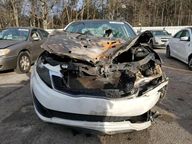 Photo 5 from auction – 2013 KIA OPTIMA EX with VIN 5XXGN4A75DG107228