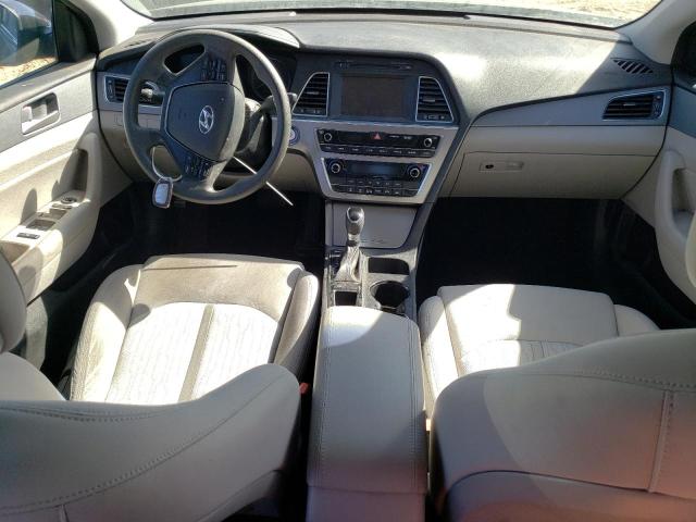 Photo 8 from auction – 2017 HYUNDAI SONATA HYB with VIN KMHE24L13HA050405