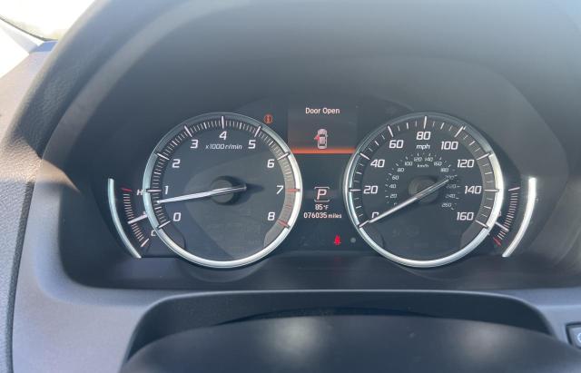 Photo 8 from auction – 2018 ACURA TLX with VIN 19UUB2F31JA004192