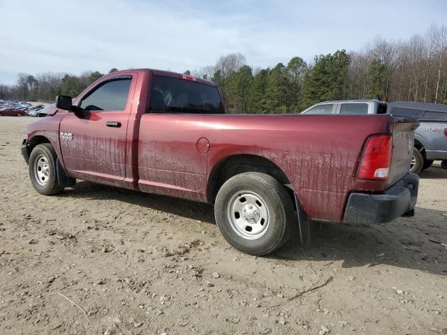 Photo 2 from auction – 2018 RAM 1500 ST with VIN 3C6JR6DG9JG244092