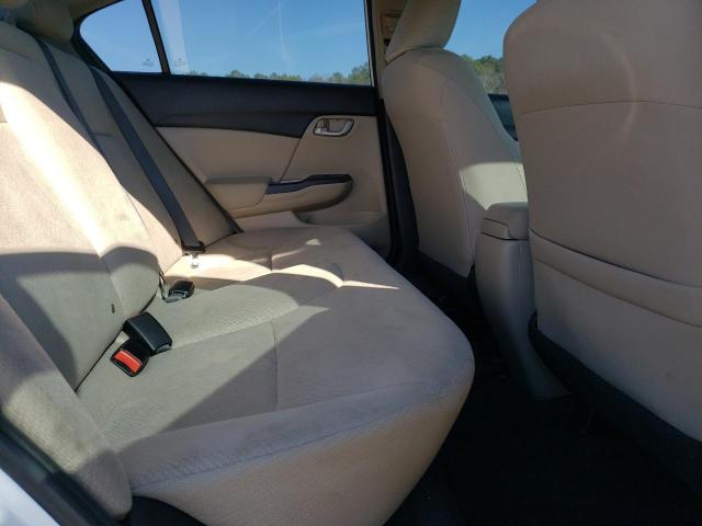 Photo 10 from auction – 2013 HONDA CIVIC LX with VIN 2HGFB2F50DH579285