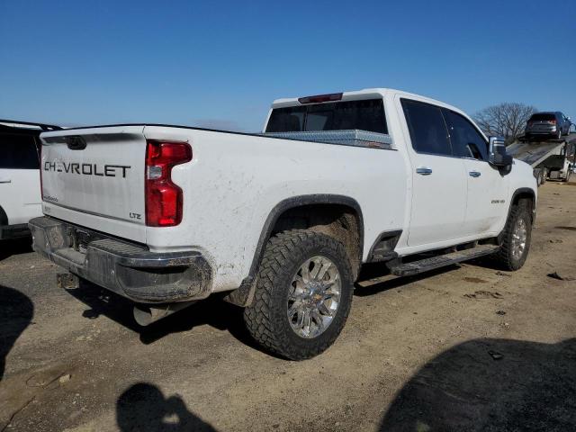 Photo 3 from auction – 2024 CHEVROLET SILVERADO with VIN 2GC4YPEY8R1125220