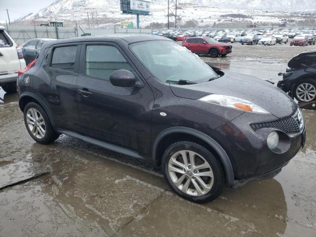 Photo 4 from auction – 2014 NISSAN JUKE S with VIN JN8AF5MR7ET450344