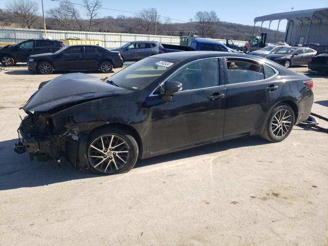 LEXUS ES 350 2017 with VIN 58ABK1GG4HU037069 - Photo from auction
