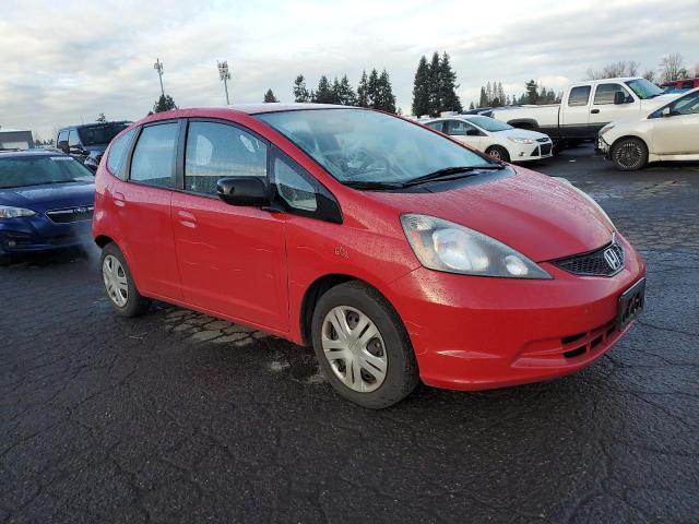 Photo 4 from auction – 2011 HONDA FIT with VIN JHMGE8H34BC025125