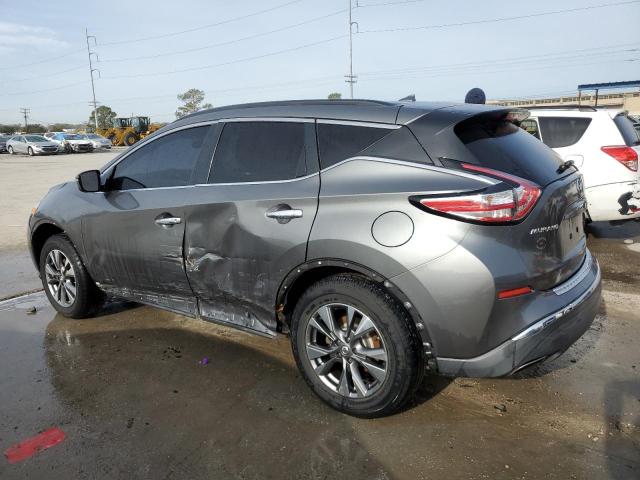 Photo 2 from auction – 2016 NISSAN MURANO S with VIN 5N1AZ2MG5GN118065