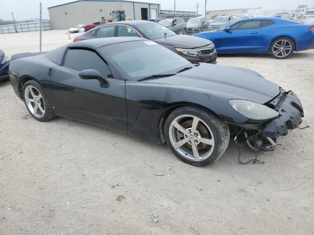 Photo 4 from auction – 2008 CHEVROLET CORVETTE with VIN 1G1YY26W085112873