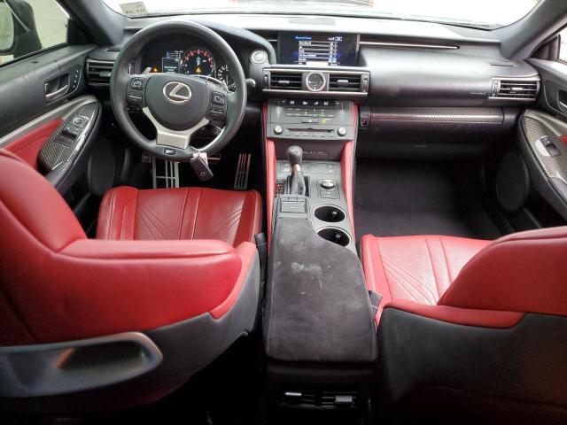 Photo 8 from auction – 2016 LEXUS RC-F with VIN JTHHP5BC2G5004694