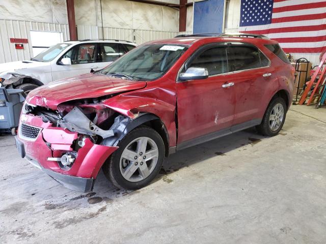 CHEVROLET EQUINOX LT 2014 with VIN 2GNFLHEKXE6241130 - Photo from auction