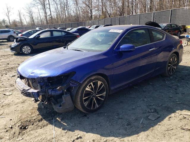 HONDA ACCORD EX 2016 with VIN 1HGCT1B73GA013366 - Photo from auction