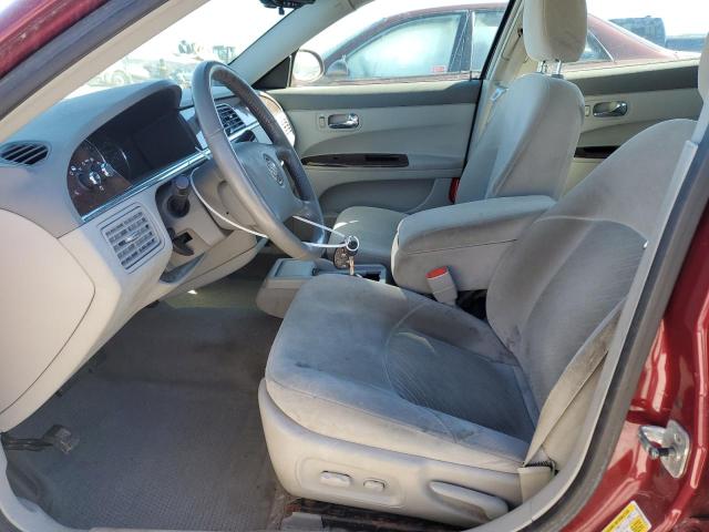 Photo 7 from auction – 2008 BUICK LACROSSE C with VIN 2G4WC582581371414