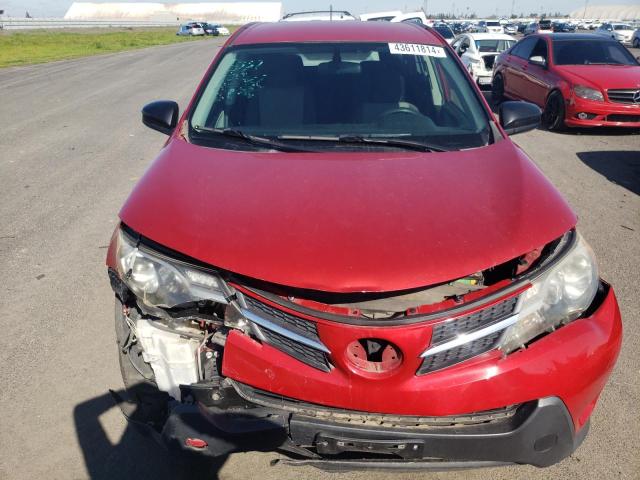 Photo 5 from auction – 2015 TOYOTA RAV4 LE with VIN JTMZFREVXFJ024503