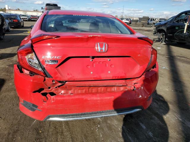 Photo 6 from auction – 2019 HONDA CIVIC LX with VIN 2HGFC2F66KH512984