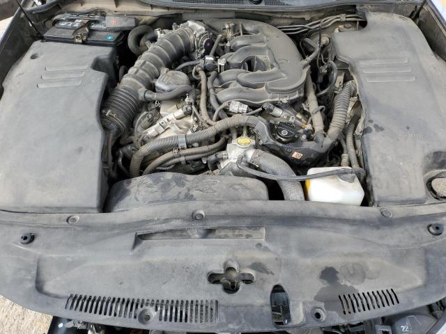 Photo 11 from auction – 2009 LEXUS GS 350 with VIN JTHBE96S290044214
