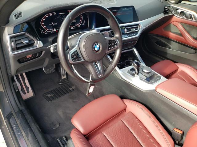 Photo 8 from auction – 2023 BMW M440I with VIN WBA53AT0XPCL93851