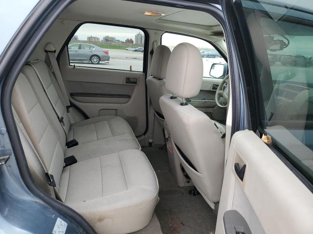 Photo 11 from auction – 2010 FORD ESCAPE XLT with VIN 1FMCU0D71AKC65410