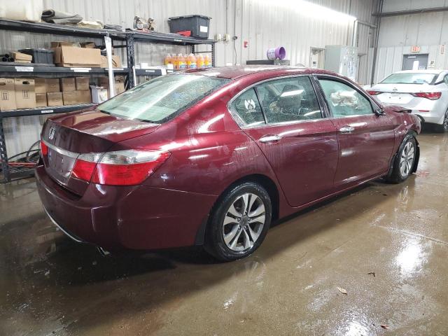 Photo 3 from auction – 2015 HONDA ACCORD LX with VIN 1HGCR2F36FA185286