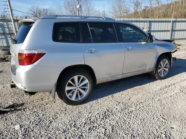 Photo 3 from auction – 2008 TOYOTA HIGHLANDER with VIN JTEES42A282033235
