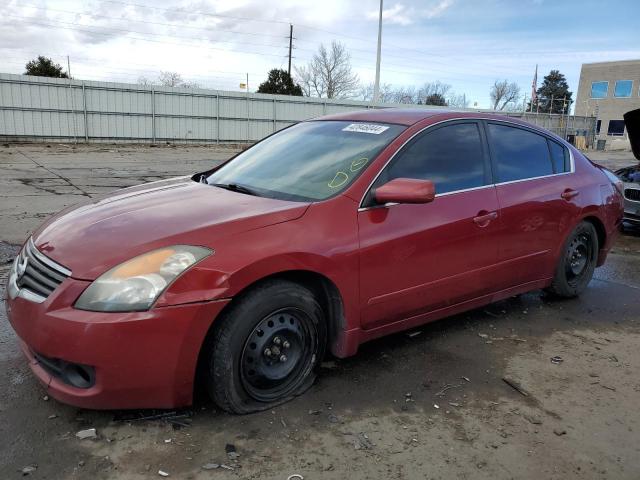 NISSAN ALTIMA 2.5 2007 with VIN 1N4AL21E77C164782 - Photo from auction