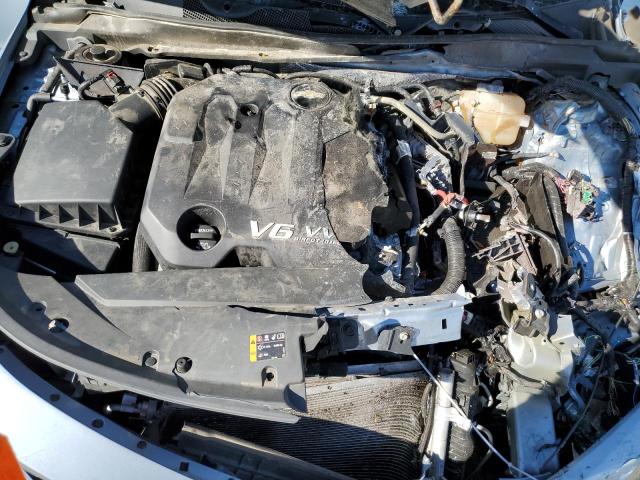 Photo 11 from auction – 2014 CHEVROLET IMPALA LT with VIN 1G1125S32EU117946