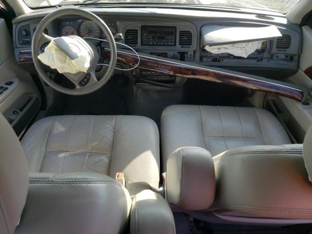 Photo 8 from auction – 2004 MERCURY GRAND MARQ with VIN 2MEHM75W24X670331