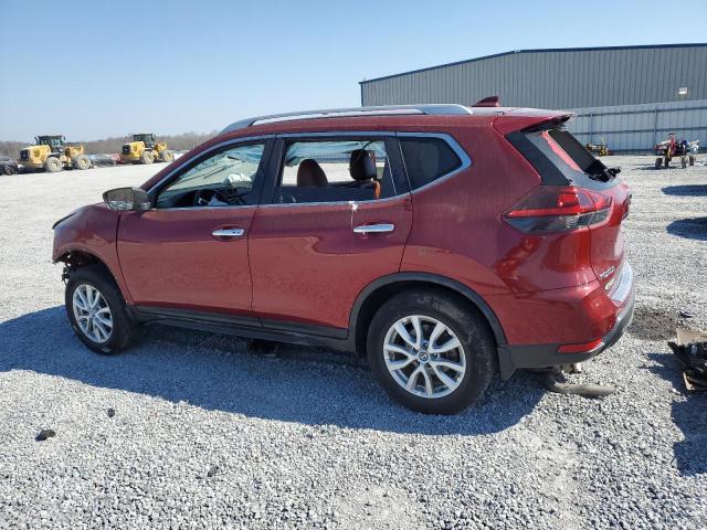 Photo 2 from auction – 2018 NISSAN ROGUE S with VIN 5N1AT2MT8JC809916